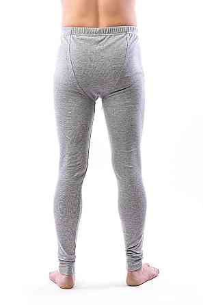 Мужские подштанники кальсоны серые топ Крохатушка одяг Киев