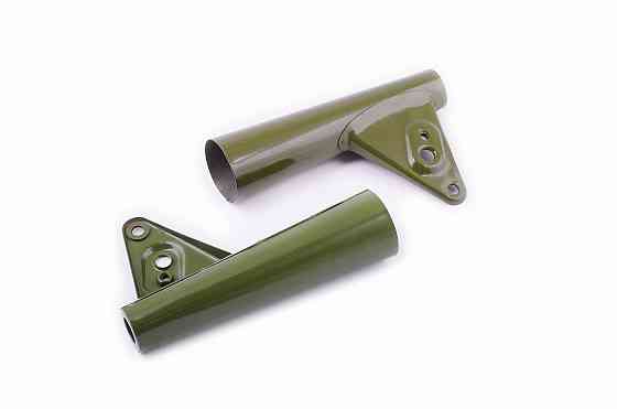 Кріплення фари Delta (зелене) KOMATCU Київ