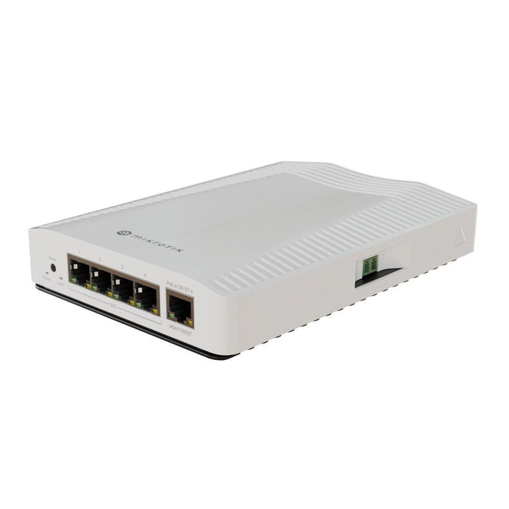 Комутатор MikroTik CRS304-4XG-IN некерований Харків - фото 2