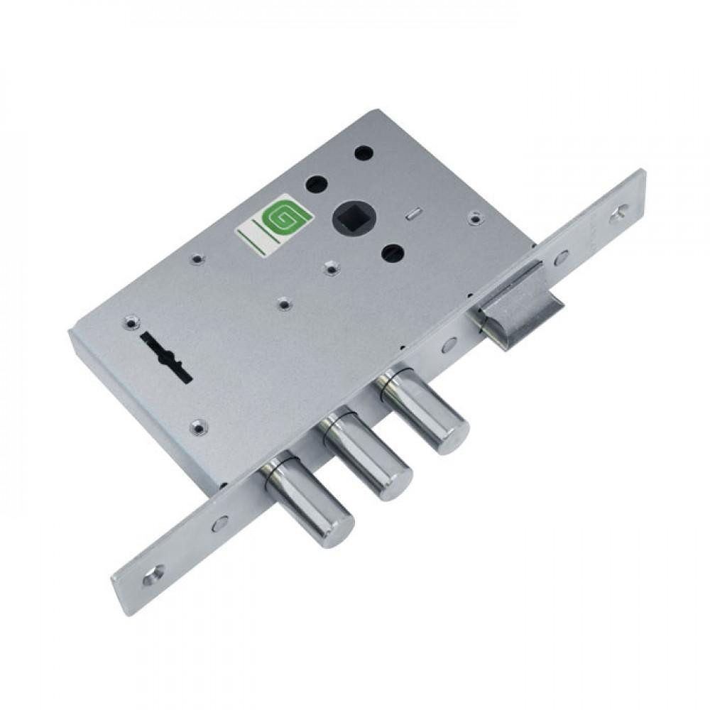 Замок врізний Asteks (аналог 10.11) Харків - фото 1