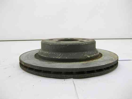 Mercedes-Benz  A0004230912 Тормозний диск задній вентильований 300 х 22 мм E-Class W212 CLS C219 GLK X204 Одесса