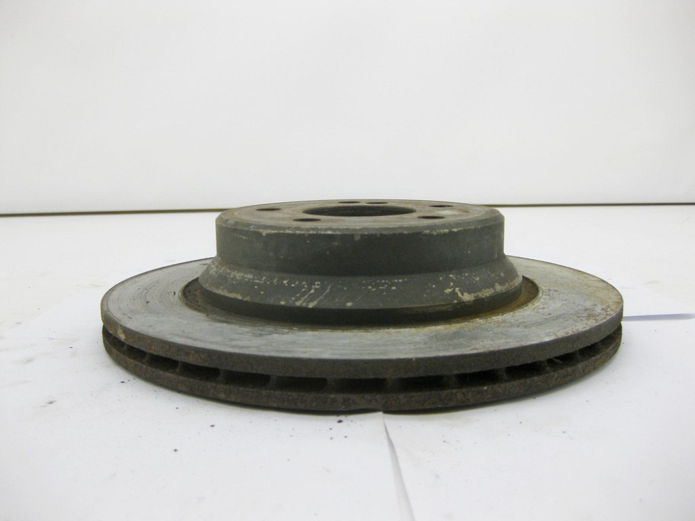 Mercedes-Benz  A0004230912 Тормозний диск задній вентильований 300 х 22 мм E-Class W212 CLS C219 GLK X204 Одесса - изображение 3