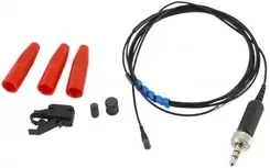 Микрофон Sennheiser Mke-1-Ew Mikrofon Przypinany Typu Lavalier (Czarny) Киев - изображение 1