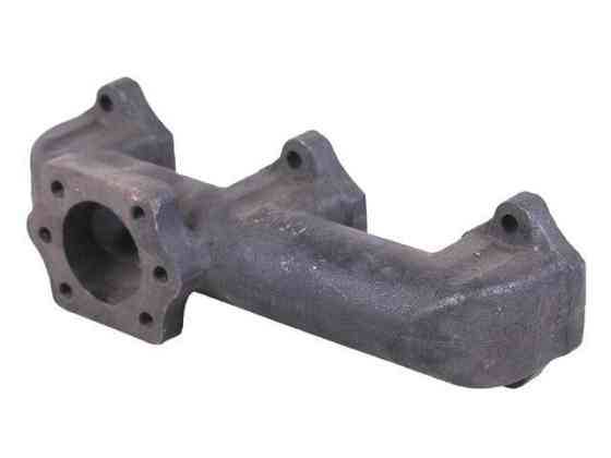 Колектор випускний TY395 мінітрактор Мукачево