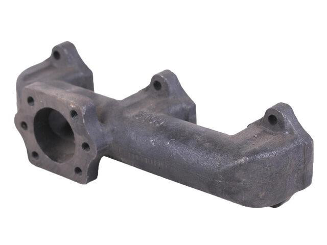 Колектор випускний TY395 мінітрактор Мукачево - фото 2