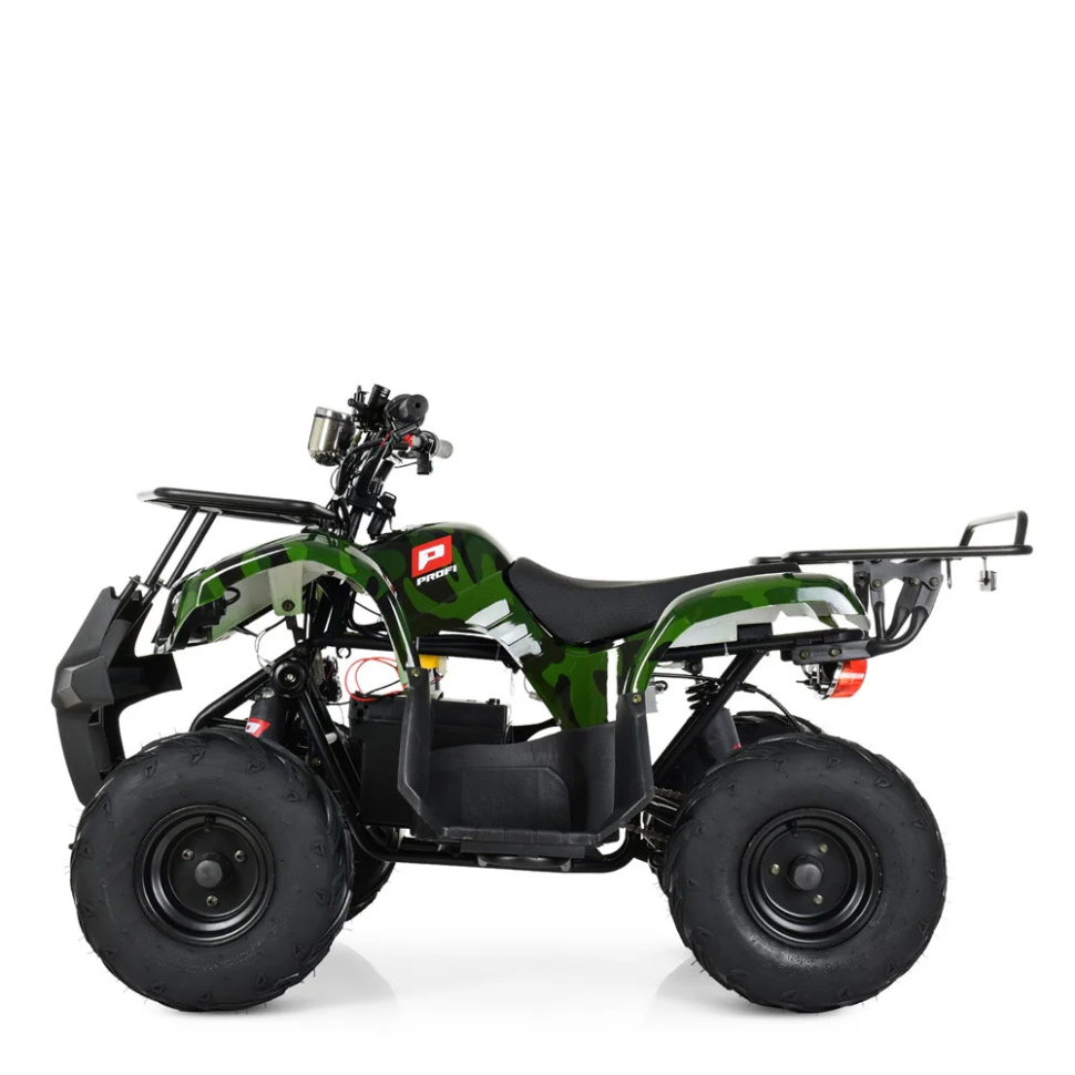 Детский электромобиль Квадроцикл Bambi HB-EATV1000D-10(MP3) до 120 кг Винница - изображение 3