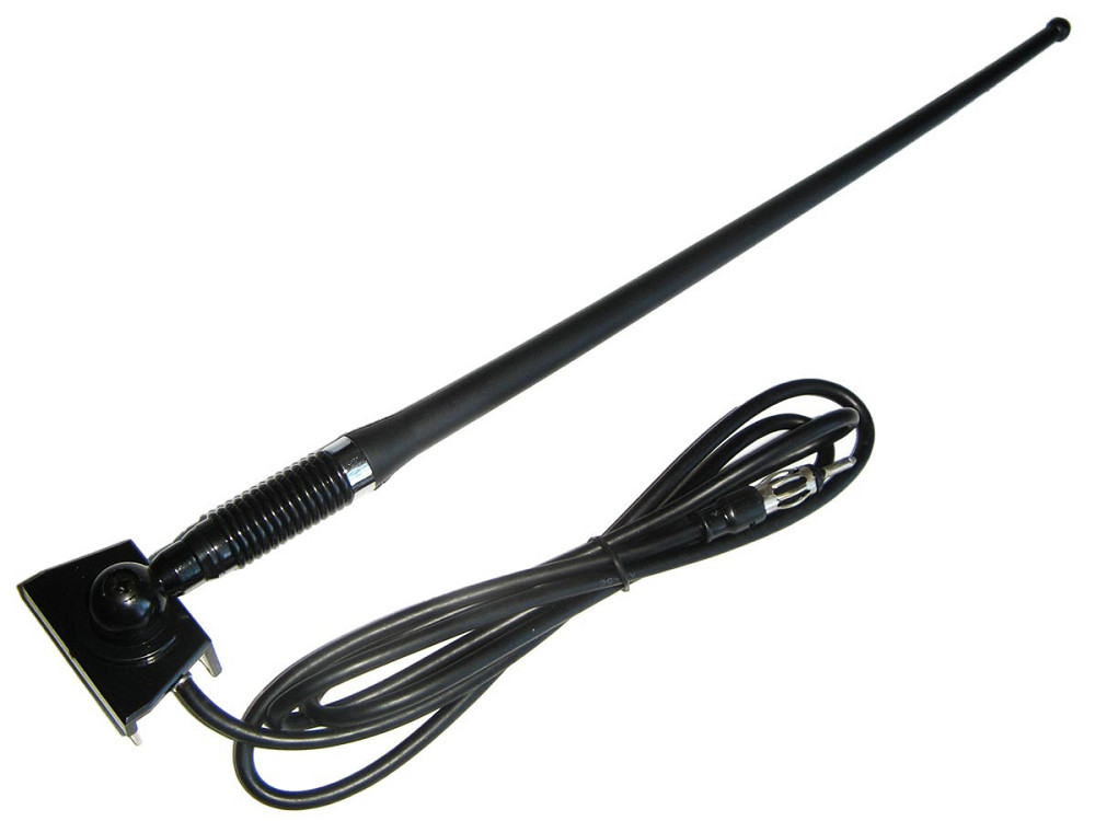 Антенна на водосток H-61132 резиновая 0,38м Винница - изображение 3