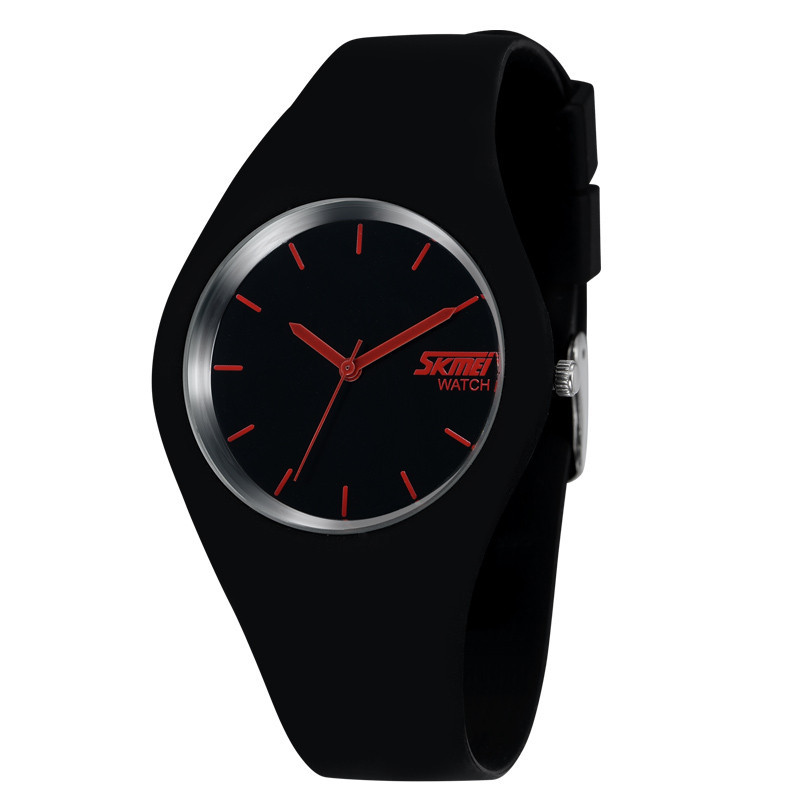 Skmei 9068BKRD Black-Red Київ - фото 1
