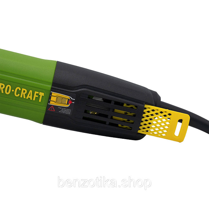 Кутошліфувальна машина Procraft PW1050 125 мм Киев - изображение 8