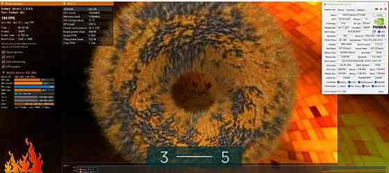 Відеокарта GeForce RTX 3080 12Gb. Київ