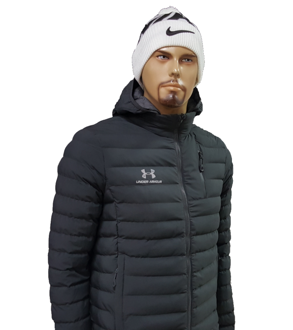Мужская демисезонная стеганая куртка Under Armour  p. XL(50) Киев - изображение 2