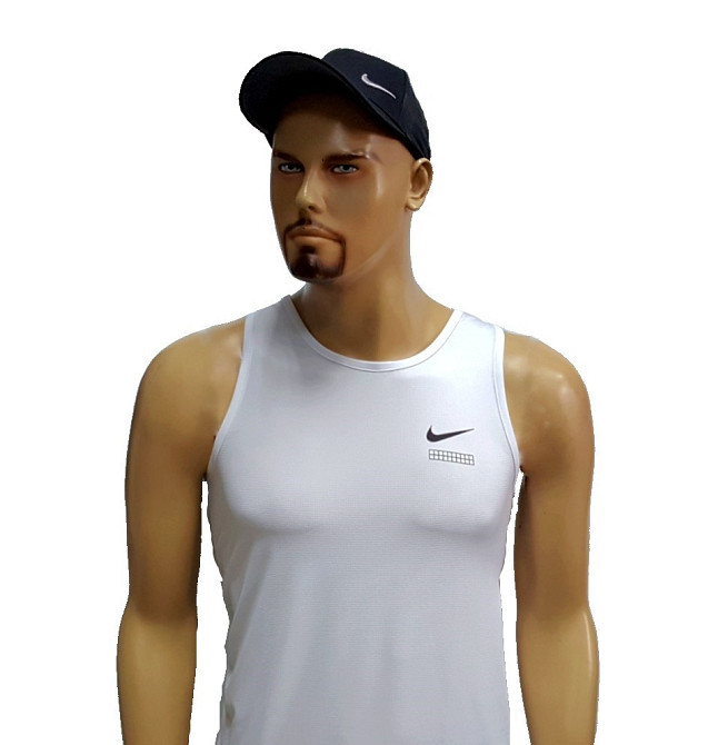 Майка мужская  Nike Run Ripstop 54 Киев - изображение 1