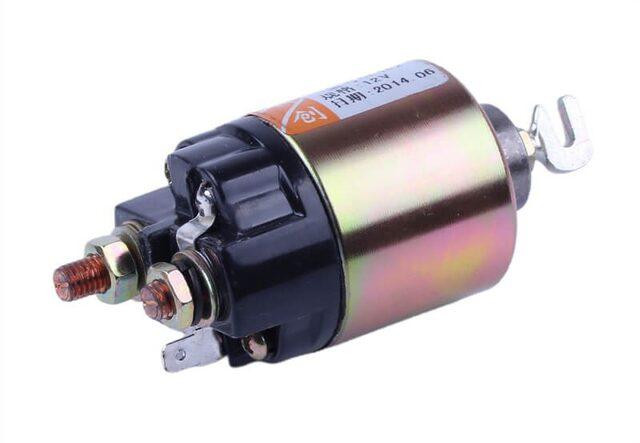 Втягувальний стартера DL190-12 Мукачево - фото 2