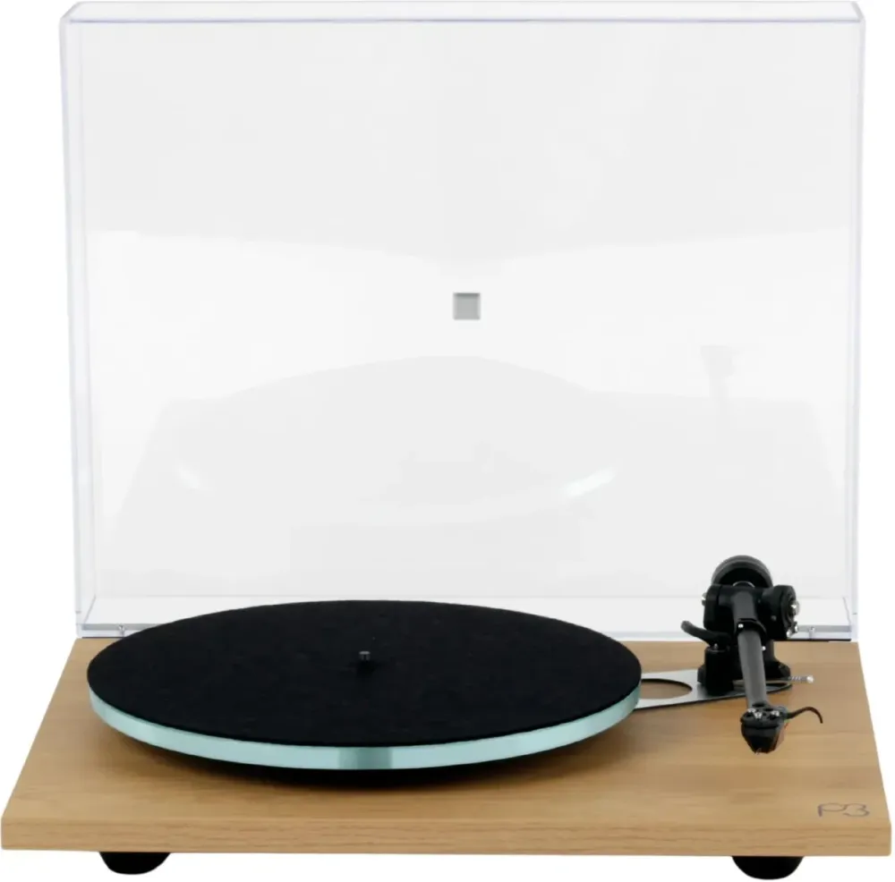 Проигрователь Rega Planar 3 (P3) z wkładką (Nd5) Dąb / Light Oak Киев - изображение 1
