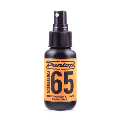 Засіб для догляду за смичковими Jim Dunlop Formula 65 Orchestral Cleaner 59 мл (6592) Вінниця - фото 1