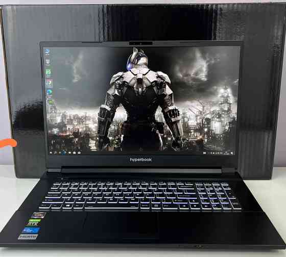 Dream Machines 17'3 '144Hz Ryzen 5 5600H RTX 3050Ti 4Gb 16Gb SSD 512Gb.Ноутбук Київ