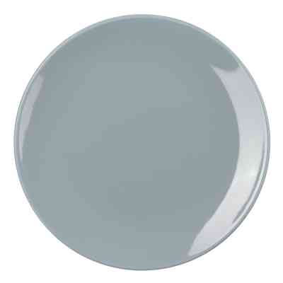 Тарілка Ardesto Capri, 19.2см, порцеляна, блакитний (AR0619CB) Вінниця