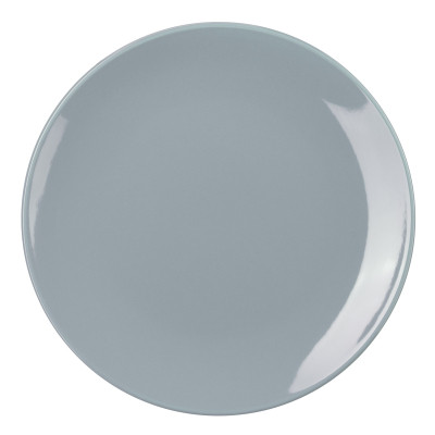 Тарілка Ardesto Capri, 19.2см, порцеляна, блакитний (AR0619CB) Вінниця - фото 1