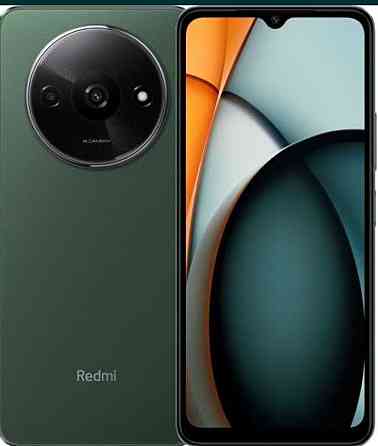 Смартфон: Xiaomi Redmi A3 4/128Gb. Forest Green. Київ