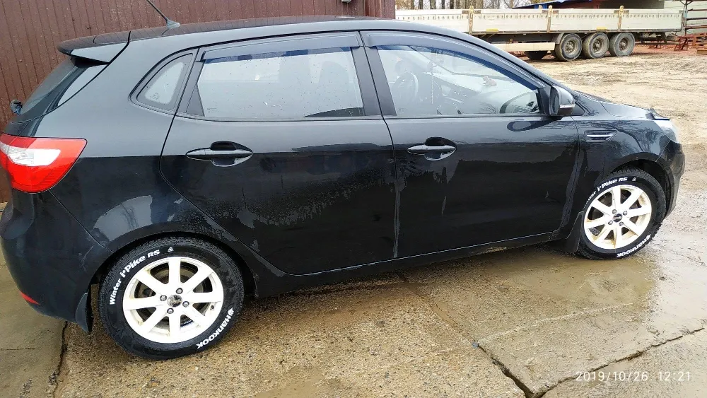 Маркер для Колёс Белый, Серебро, Синий Киев - изображение 7