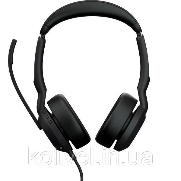 Гарнітура Jabra Evolve2 50, USB-A MS Stereo (25089-999-999) Киев - изображение 1