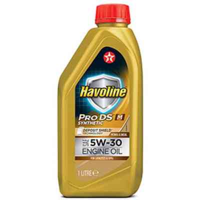Моторное масло Texaco Havoline ProDS M 5w30 1л (6747) Винница
