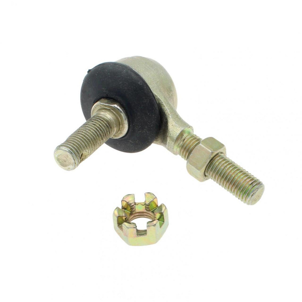 Наконечник тяги кермовий квадроцикл (mod:6.1) (різьба ліва) Мукачево - фото 1