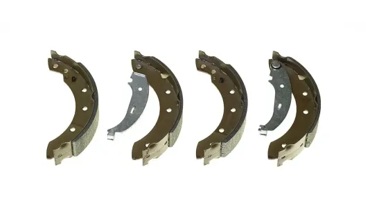 Brembo S 79 501 — Комплект тормозных колодок (Volkswagen Golf V/VI, Jetta V/VI, Audi A3, Seat Leon, Skoda Octavia II 2003–2013) Ковель