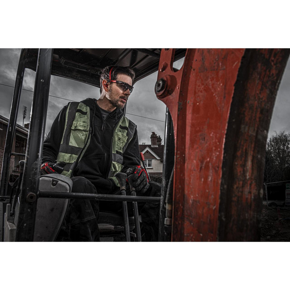 Беруши пенные на пластиковой дужке MILWAUKEE, материал 100% термопластичный полиэтилен (TPE), картонная упаковка Одесса - изображение 4