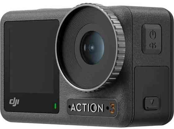 Екшн-Камера: DJI Osmo Action 3 Standard Combo (CP.OS.00000220.01.) Харьков