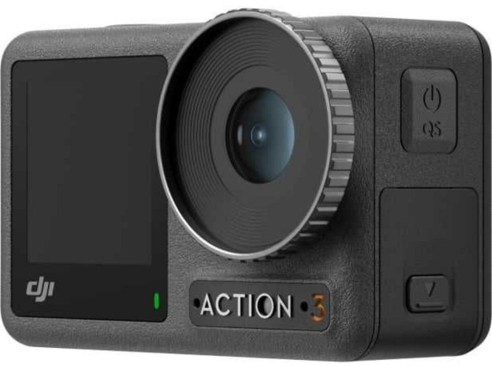 Екшн-Камера: DJI Osmo Action 3 Standard Combo (CP.OS.00000220.01.) Харьков - изображение 2