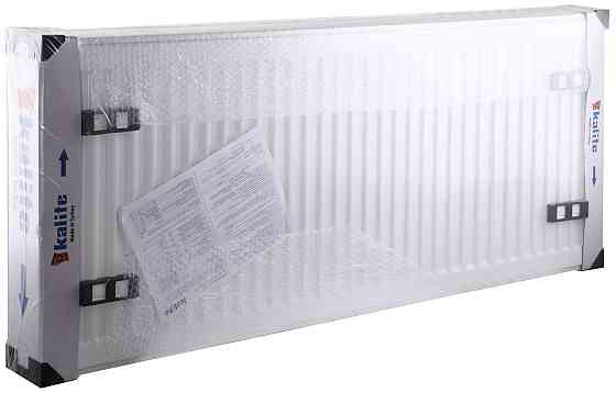 Радіатор сталевий панельний KALITE 22 низ/справа 500х1200 (без OUTER) (000030726) Київ