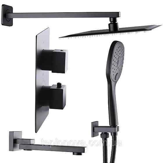 Душевая система Globus Lux SMART GLM-505-BB-TT Черновцы