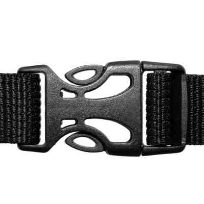 Намордник для собак Dog Extreme регулируемый с сеткой №1 (4320) Винница