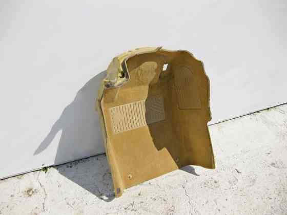 Mercedes-Benz  A2116804940 8K76 Килим салону передній лівий бежевий E-Class W211 CLS C219 Одесса