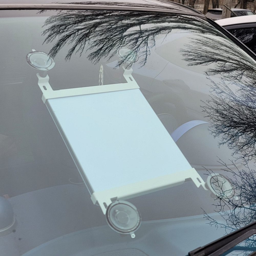 Крепление для Starlink Mini в авто на присосках Киев - изображение 4