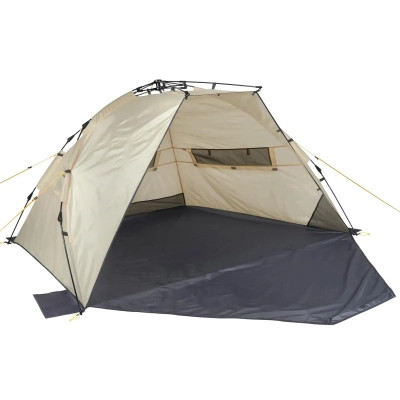 Палатка Uquip Speedy XL UV 50+ Sand/Grey (241007) (DAS303224) Винница - изображение 1