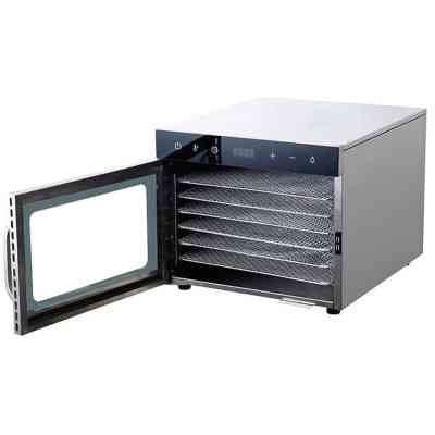 Сушка для овощей и фруктов Tekhniko DH-06H-SS Винница