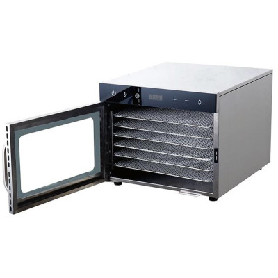 Сушка для овощей и фруктов Tekhniko DH-06H-SS Винница - изображение 4