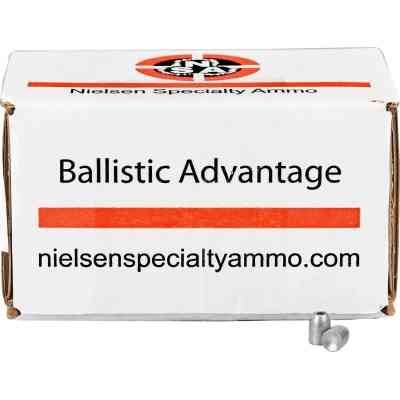 Пульки NSA 5,5 мм 1.60 g 350 шт/уп (2175-HS-HP-DB-24.8-350) Винница