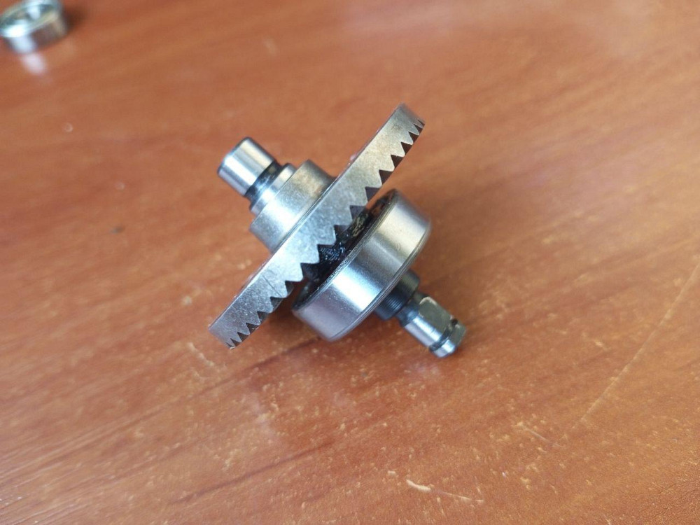 Шестерня Мини пила цепная Аккумуляторная PARKSIDE PGHSA 12 C3 из Германии. Полтава - изображение 1