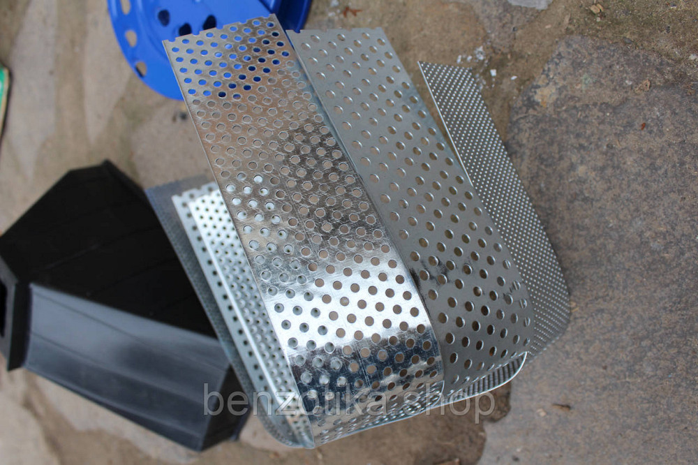 Зернодробілка-корморізка Makita EFS 4200 Київ - фото 3