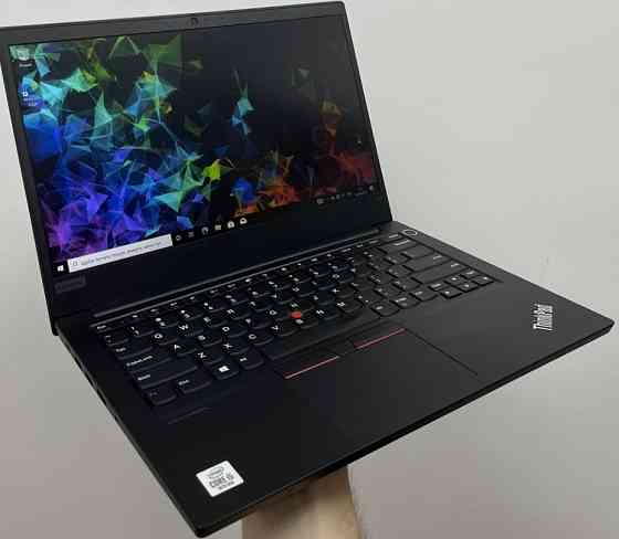 Ультрабук Lenovo ThinkPad E14 IPS i5 4 ядра / 8gb ddr4 / SSD. Харьков