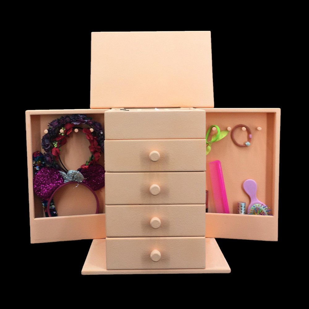 Органайзер для косметики "Лахіде" грейпфрут Миколаїв - фото 1