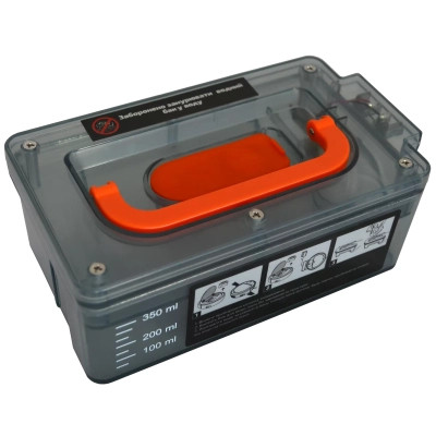 Пылесос Grunhelm GRVC-T1000 Винница - изображение 3