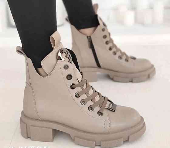 AVALON Черевики жіночі AVALON 485 латте (зима, шкіра натуральна) (4911) 36-40 37 Коломия