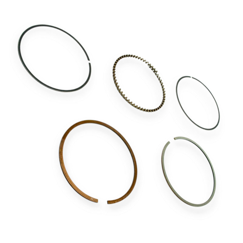 Кільця Minsk-Viper CG, CB-150 62,00мм (+0,25) поршневі Мукачево - фото 1