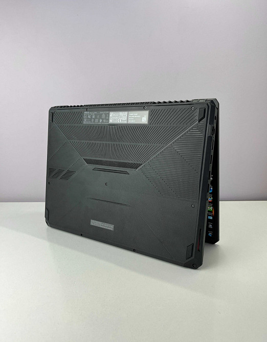 Asus Tuf Gaming 144Hz Ryzen 5 3550H GTX 1650 16Gb SSD 512Gb. Київ - фото 7