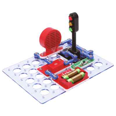 Конструктор DOKA электронный 162 схемы (D70714) Винница