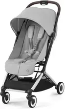 Дитяча коляска Cybex Orfeo Fog Grey Spacerowy Київ - фото 1